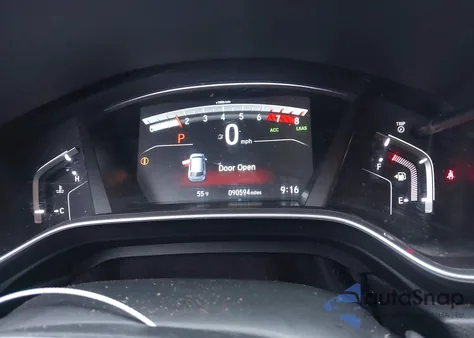 2018 Honda Cr-V Ex-L/Ex-L Navi z USA, uszkodzony, nr VIN 7FARW1H88JE052375